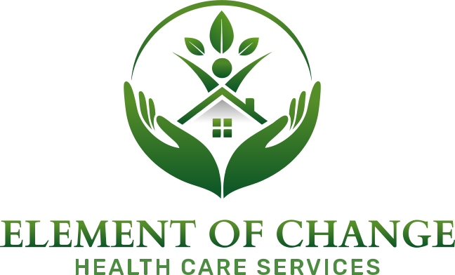 ELEMENT OF CHANGE HEALTH CARE SERVICES