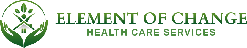 ELEMENT OF CHANGE HEALTH CARE SERVICES